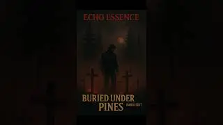 Buried under Pines Radio Edit-Echo Essence #shorts #country   #metal #rock  #darkcountry #redneck