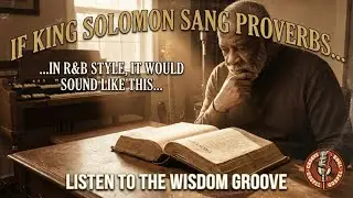 [MIXTAPE] If King Solomon Sang Proverbs in R&B Style, It Would Sound Like This&hellip;