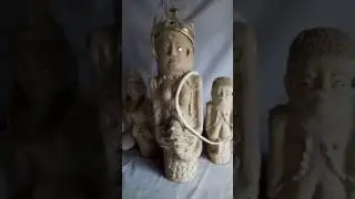 Mammy Water Shrine, Benin City, Nigeria