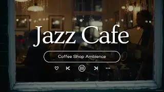 Light Jazz Caf&eacute; Relaxing Coffee Music for a Peaceful Morning