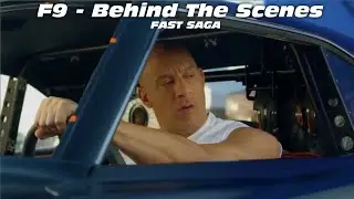Fast and Furious 9[F9] - Behind The Scenes(2020) HD | Featurette