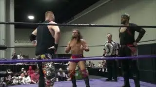 Bad Boy Carnage Vs.  Austin Towers... Vs. Andrew Palace