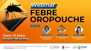 Webinar Febre Oropouche