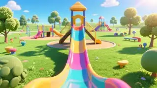 Busy City Street Fun 🏙🚦 | Fun Learning for Kids | Preschool Vehicles & City Adventure
