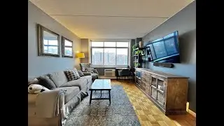 House Tour - Central Harlem 2 Bedroom Co-op w/ Park and City Views #housetour #realestate #nyc