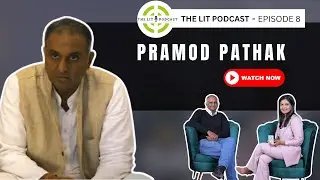 Pramod Pathak : Market Researcher se Bollywood tak ka safar | Ft. Promod Pathak | Episode 8