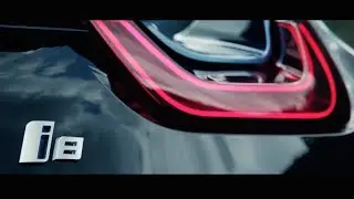 BMW i8 Teaser, Flyby And Engine Noise