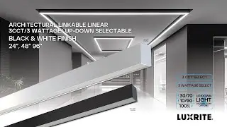 Luxrite - Architectural Linkable Linear