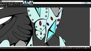 Queen of Thunder (Speedpaint)