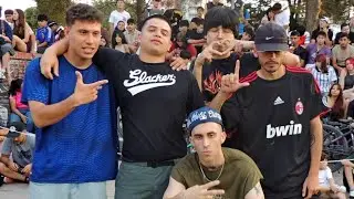 LAUTARO ROMARIO - JAY LOND vs LAUTI DD - NAHU NAUSEAS - DESU BANGAZ: Octavos (F-NIX Multiverse 2025)