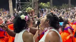 arica Tumba Carnaval 2025