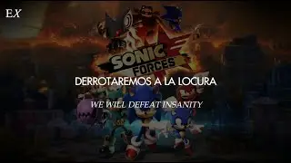 Jon Underdown - Virtual Enemies (Espa&ntilde;ol + Ingl&eacute;s) || Sonic Forces