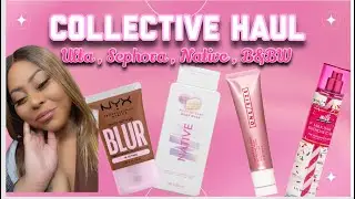 КОЛЛЕКТИВНАЯ КРАСОТА И ГИГИЕНА | ULTA, SEPHORA, NATIVE, BATH AND BODY WORKS