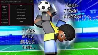 [NEW] UPDATED OP | GK SCRIPT FOR BLUE LOCK RIVALS 