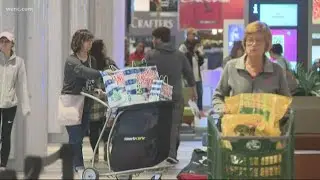 Black Friday shopping takes Charlotte by storm
