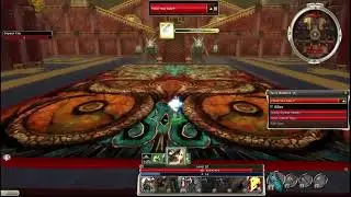 Raisu Palace as solo paragon