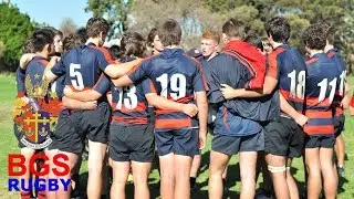 BGS Rugby - 1st XV v Xavier - 14MAY2016