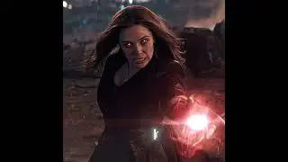 &ldquo;She was cooking in both movies&rdquo; 😭🙏 - Wanda Maximoff Edit |