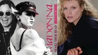 OZZY OSBORNE, MADONNA E KIM BASINGER, ONE HIT WONDER, O QUE ISSO TEM HAVER ?????