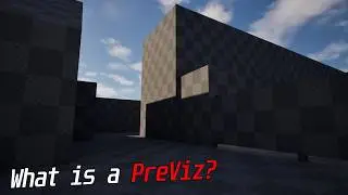 Blockout and Greyboxing. Why do we do them? (Previz)
