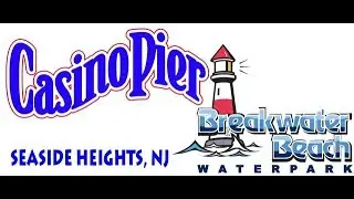 🎢 Classic Jersey Shore Fun in 4K! | Casino Pier Seaside Heights NJ 🌊🎡 Sept 8, 2019 Sights & Sounds