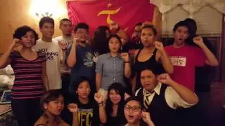 Anakbayan New York's Year in Review, 2016
