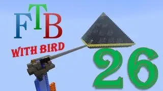 Poison and Milk! - Feed the Beast w/ Birdtross - Ep. 26