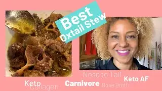 Ultimate Jamaican Curry Oxtail Recipe ⎮ For the Instant Pot
