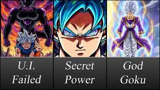What If Goku Became the Omni-King to Defeat Black Frieza?