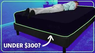 Best Mattress Under $300 | Top 4 Affordable Beds! (MUST WATCH)