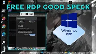 How To Create The Free Rdp 6 Hours | RDP V3 - TUTORIAL