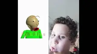 im going to make baldi cry like a turtle 🐢