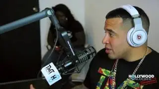 Kevin McCall talks Jordin Sparks hook up & Karrueche drama with Hollywood Unlocked [UNCENSORED]