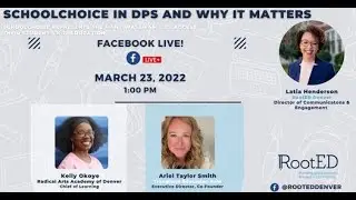 SchoolChoice in DPS and Why it Matters