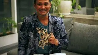 Western Australia-Indonesia batik design collaboration