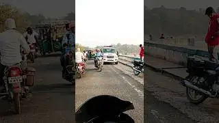 police 🚔 reaction 😂  #automobile #athlete #bihari #rider #bikerider #love #splendorsplendor #cyclist