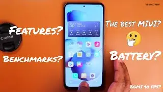 Лучший MIUI? MIUISR на Mi 11X | Poco F3 | Redmi K40