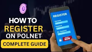 How to Register on Polnet | Complete Step-by-Step Registration Guide (2025).