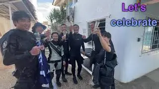 TDI Advanced Trimix Diver Course 進階氦氮氧潛水員課程