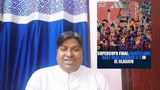 &ldquo;Football Chaos This Week! Sacking, Hiring & El Cl&aacute;sico Drama 🔥&rdquo;