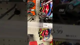 Another NASCAR Liquid Color Chase find at Target!