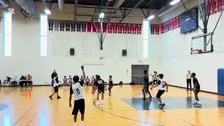 WBA LIONS(43) vs BORN 2 STAND OUT(26) Coalition League October 27, 2024