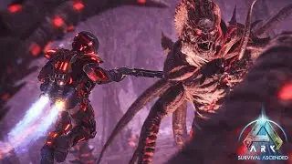 Trying To Beat Every Boss In ARK Survival Ascended (Ep.17)