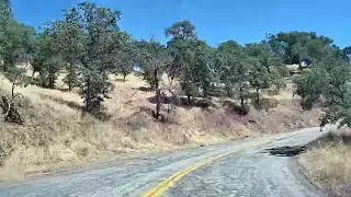 Driving California.  The road I will never drive again