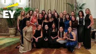 EY NextGen Women in Strategy and Transactions, 2024 Global Finals Highlights