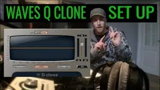 How to use Q Clone - Waves Q clone tutorial