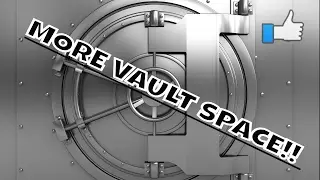 Destiny - HOW TO GET MORE VAULT SPACE!