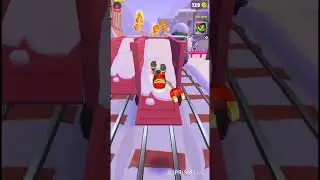 Subway Surfers Impossible High Score Run 😱🔥#shortsfeed