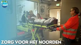 Zorg voor het Noorden item Bouwen Aan De Toekomst S07E02; Zorg & Welzijn