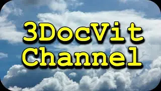3DocVit Channel - Ребрендинг!